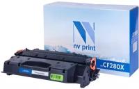 Картридж NV Print совместимый CF280X для HP LJ Pro M401/MFP-M425 (6900k) {29294}