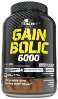 Гейнеры высокоуглеводные Olimp Gain Bolic 6000 (3500 г) Шоколад