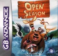 Open season (Сезон Охоты) (игра для игровой приставки GBA)