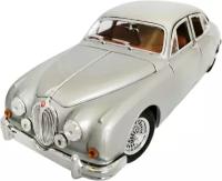 Коллекционная металлическая модель автомобиля Jaguar Mark II 1:18 Bburago 18-12009