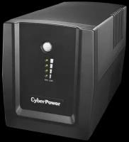 Источник бесперебойного питания CyberPower UT1500E 1500VA/900W, черный