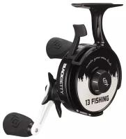 Катушка 13 FISHING FreeFall Carbon - Inline Ice Fishing Reel - Northwoods Edition - RH BBCFFNW2.5-RH