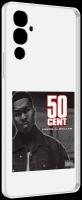 Чехол MyPads 50 Cent - Power Of The Dollar для Tecno Pova 4 задняя-панель-накладка-бампер