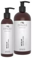 MICELLAR CLEANSER- мицеллярная вода для экспресс-демакияжа