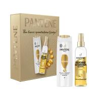 Подарочный набор Pantene Интенсивное восстановление (шампунь + несмываемый спрей)