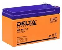 Батарея для ИБП Delta HR 12-7.2 12В 7.2Ач