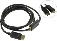 Кабель DisplayPort -> HDMI Orient C706