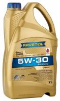 Масло моторное expert shpd 5w-30 7л (синтетика) Ravenol 1121104007