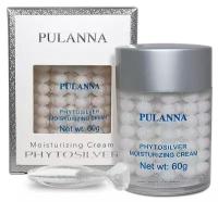 PULANNA Увлажняющий крем с Био-Серебром - Phytosilver Moisturizing Cream 60г