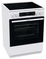 Электрическая плита Gorenje GECS6C70WC