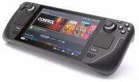 Игровая консоль Valve Steam Deck LCD 64GB (US Spec, V004281-30) требуется адаптер на евро-вилку