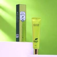 Deoproce крем для век увлажняющий с экстрактом зеленого чая Premium Green Tea Total Solution Eye Cream 40мл