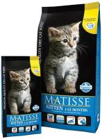 Farmina MATISSE KITTEN сухой корм для котят, 1,5 кг