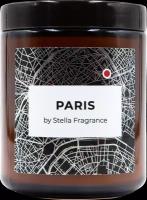 Свеча ароматическая Stella Fragrance 250гр Paris