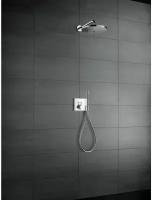 Смеситель для ванны Hansgrohe ShowerSelect 15765000 (внешняя монтажная часть)