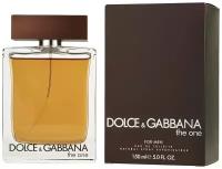 Туалетная вода Dolce & Gabbana The One Man 150 мл