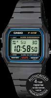 Наручные часы CASIO F-91W-1YER