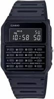 Наручные часы CASIO Vintage 84225, черный