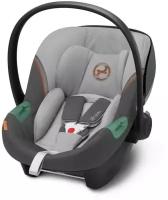 Автокресло Cybex Aton S2 i-Size, Lava Grey