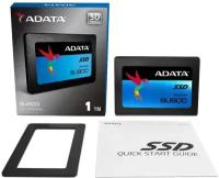 Жесткий диск SSD 2.5" A-Data 512Gb (ASU800SS-512GT-C)