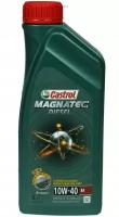 CASTROL 15CA2F Масло CASTROL 10W40 MAGNATEC DIESEL API SL/CF A3/B3/B4 501.01/505.00 1л п/с