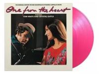 OST - One From The Heart (Tom Waits & Crystal Gayle) (coloured) (LP), 2022, Limited Edition, Виниловая пластинка