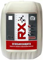 Огнебиозащита RX Formula II группа 10 л (82880721)