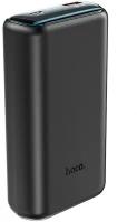 Внешний аккумулятор Hoco Power Bank Q1 Kraft 20000mAh Black