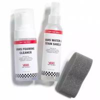 Комплект Vans Shoe Care Canvas Kit - Global 2020 White