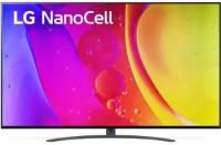 Телевизор LG 75NANO829QB. ARU, 4K Ultra HD, черный