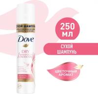 Dove сухой шампунь Refresh+care без парабенов 250 мл