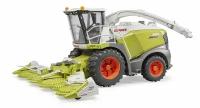 Bruder Брудер Комбайн кормоуборочный Claas Jaguar 980 02-134 с 3 до 7 лет