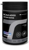 Аминокислоты Академия-т БЦАА 6000 Sportamin BCAA 6000 ( 180 капсул)