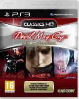 Игра Devil May Cry HD Collection для PlayStation 3