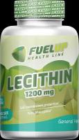 FuelUp Lecithin (Лецитин) 1200 мг 90 капсул