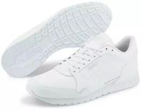 Кроссовки PUMA ST Runner v3 L, размер 3, белый