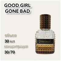 Духи "Good Girl Gone Bad" от Parfumion