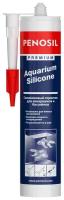 Герметик аквариумный черный PENOSIL Premium Silicone, 280ml