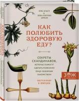 Класе М., Нертбю Аурелл Л. "Как полюбить здоровую еду?"