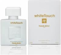 FRANCK OLIVIER White Touch lady 50 ml edp