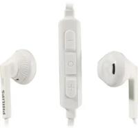 Bluetooth-гарнитура Philips FreshTones SHB5250 Glacier White