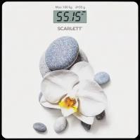 Весы электронные Scarlett SC-BS33E020, белый