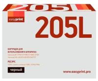 Картридж лазерный Easyprint LS-205L (MLT-D205L/SU965A/D205L/ML 3310/SCX 4833) для принтеров Samsung, черный