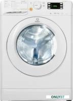 Стиральная машина с сушкой Indesit XWDE 861480X W, белый