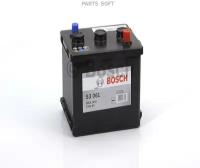 BOSCH 0092S30610 Аккумуляторная батарея S3 6V 77Ah 360A B06