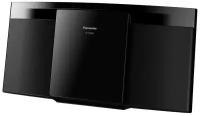 Микросистема Panasonic SC-HC200EG-K черный 20Вт CD CDRW FM USB BT