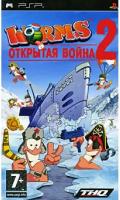 Worms: Открытая война 2 PSP