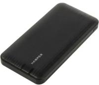 Внешний аккумулятор HARPER PB-10006 black