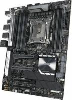 Материнская плата ASUS WS X299 PRO/SE Soc-2066 iX299 ATX 8xDDR4 6xSATA3 SATA RAID i210AT 2хGgbEth Ret