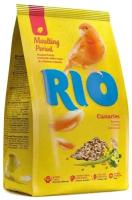 RIO: Корм для канареек, рацион в период линьки, 500 гр